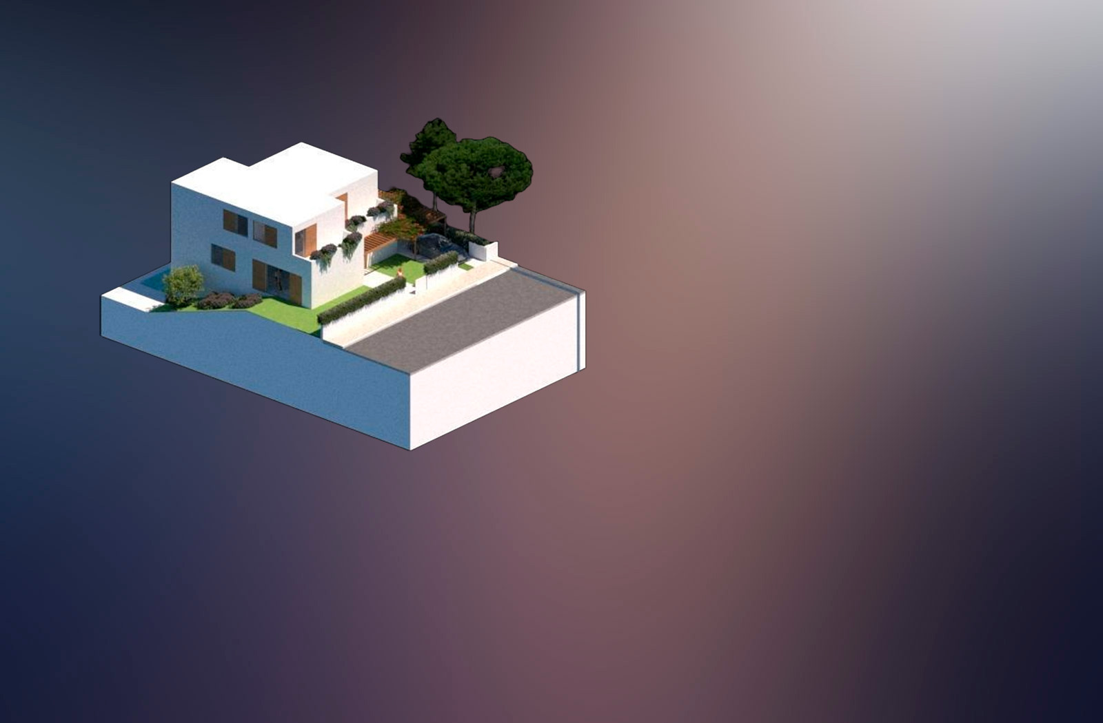 Ambiente Casa Quintinha